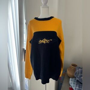 Y2K JNCO Jeans vintage sweater
